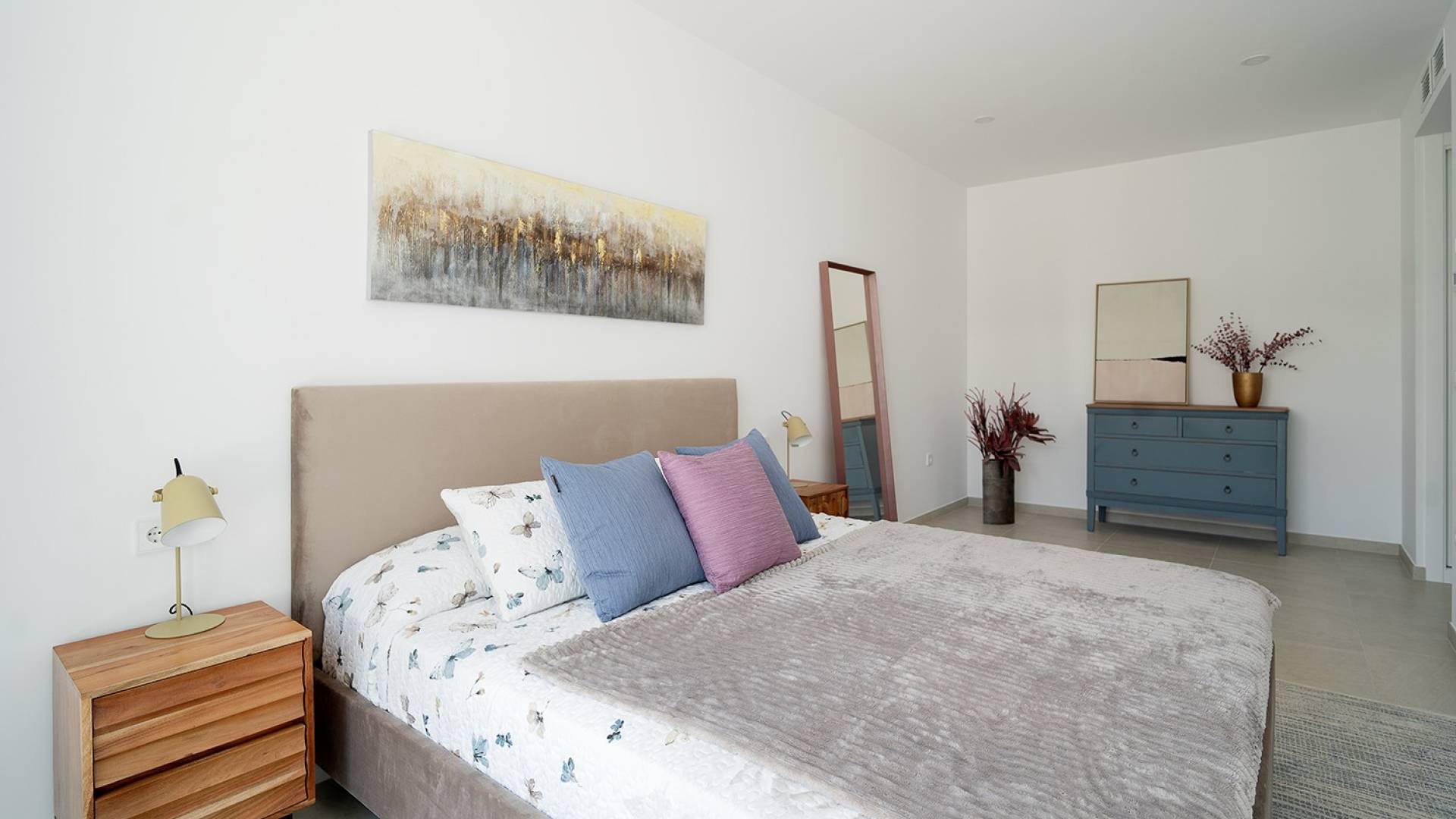 Nieuw gebouw - Villa / Half vrijstaand - Calpe - Pueblo