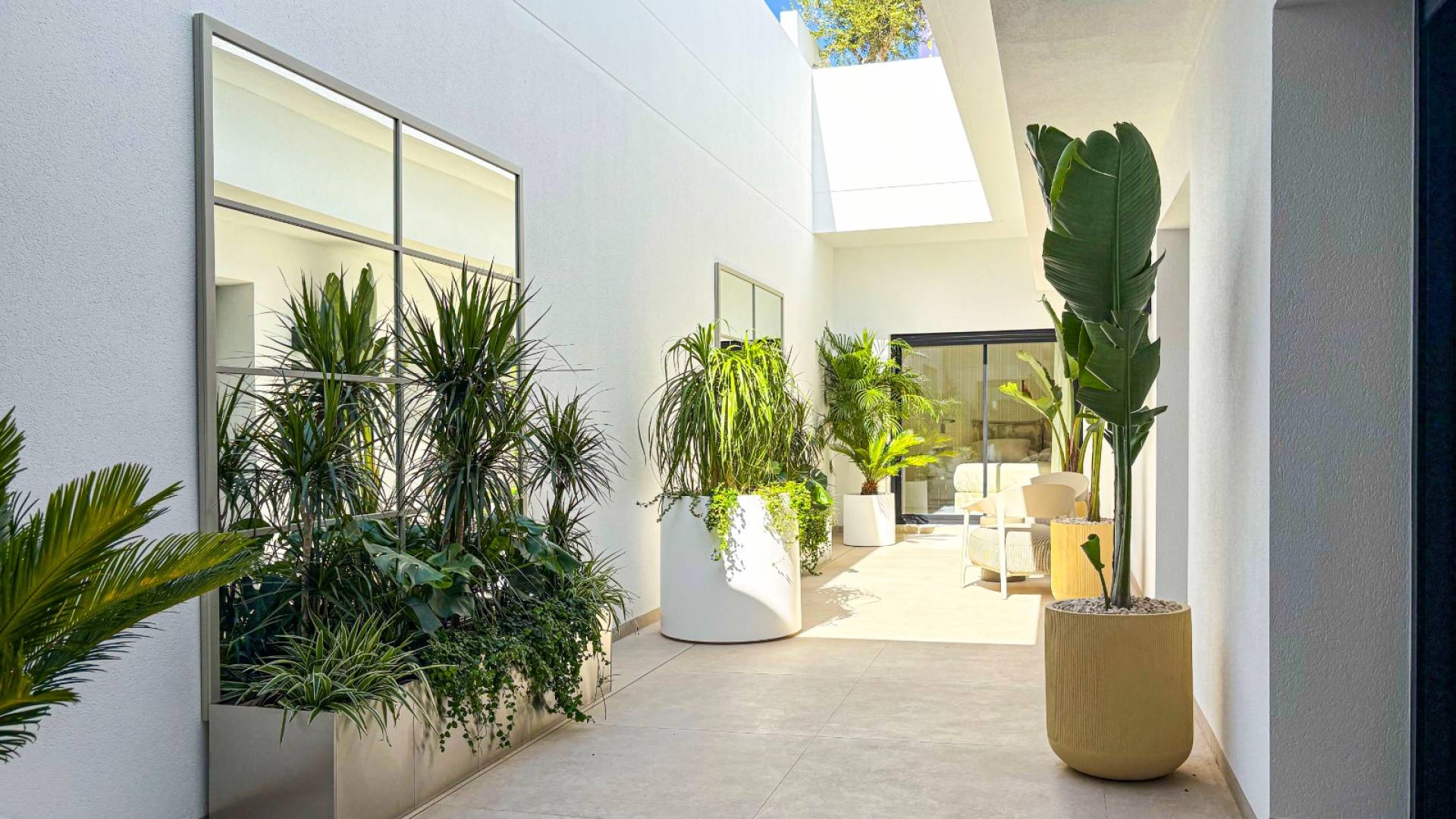 Nieuw gebouw - Villa / Half vrijstaand - Ciudad Quesada - Rojales - Ciudad Quesada