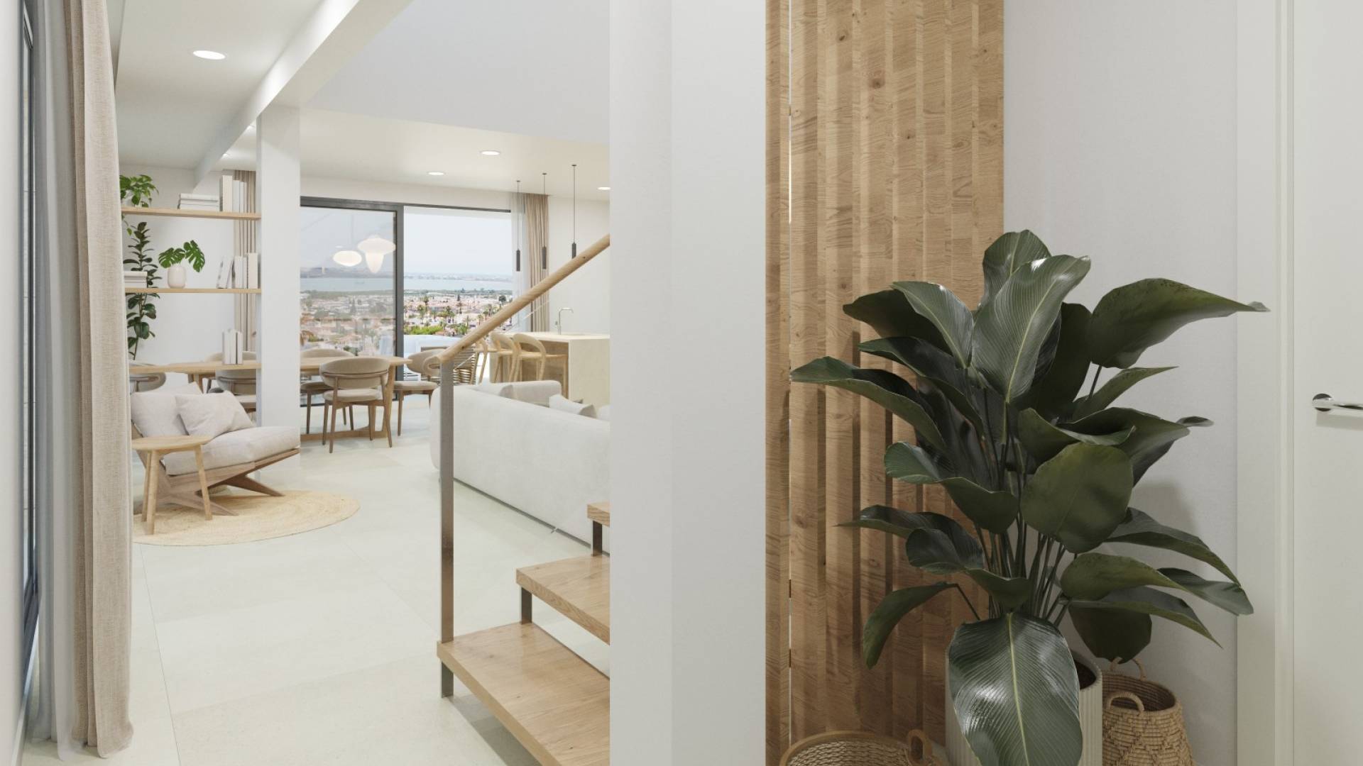 Nieuw gebouw - Villa / Half vrijstaand - Ciudad Quesada - Rojales - Ciudad Quesada