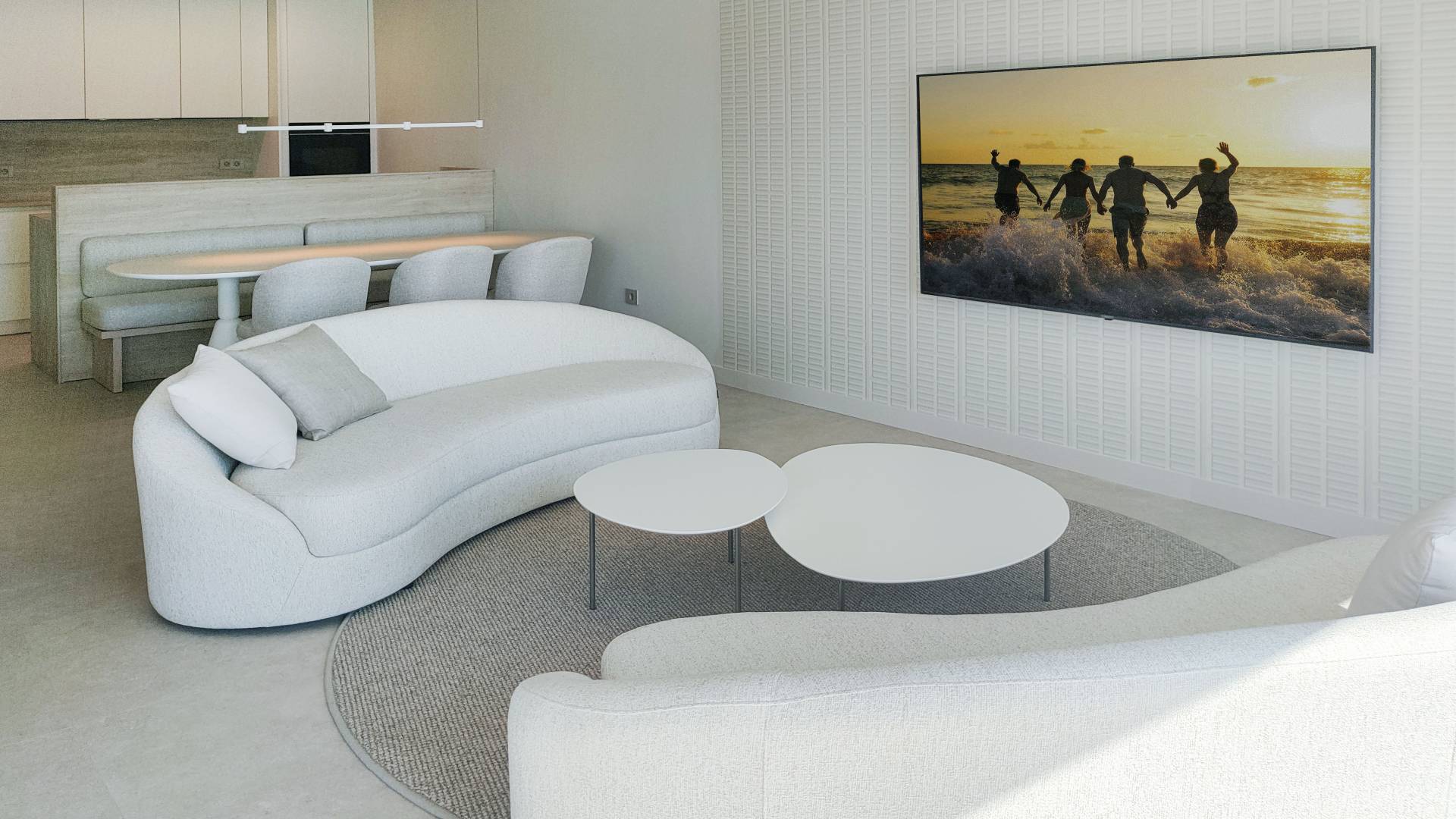 Nieuw gebouw - Villa / Half vrijstaand - Ciudad Quesada