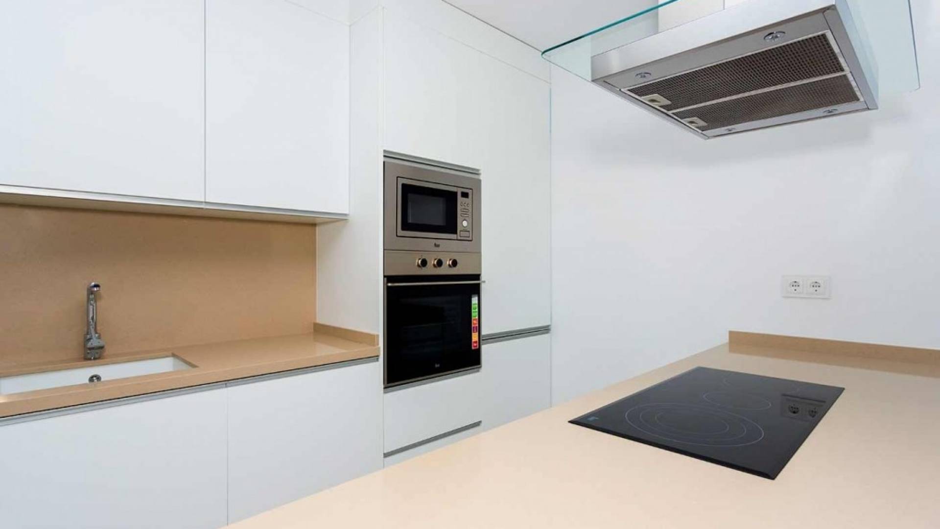 Nieuw gebouw - Villa / Half vrijstaand - Daya Nueva