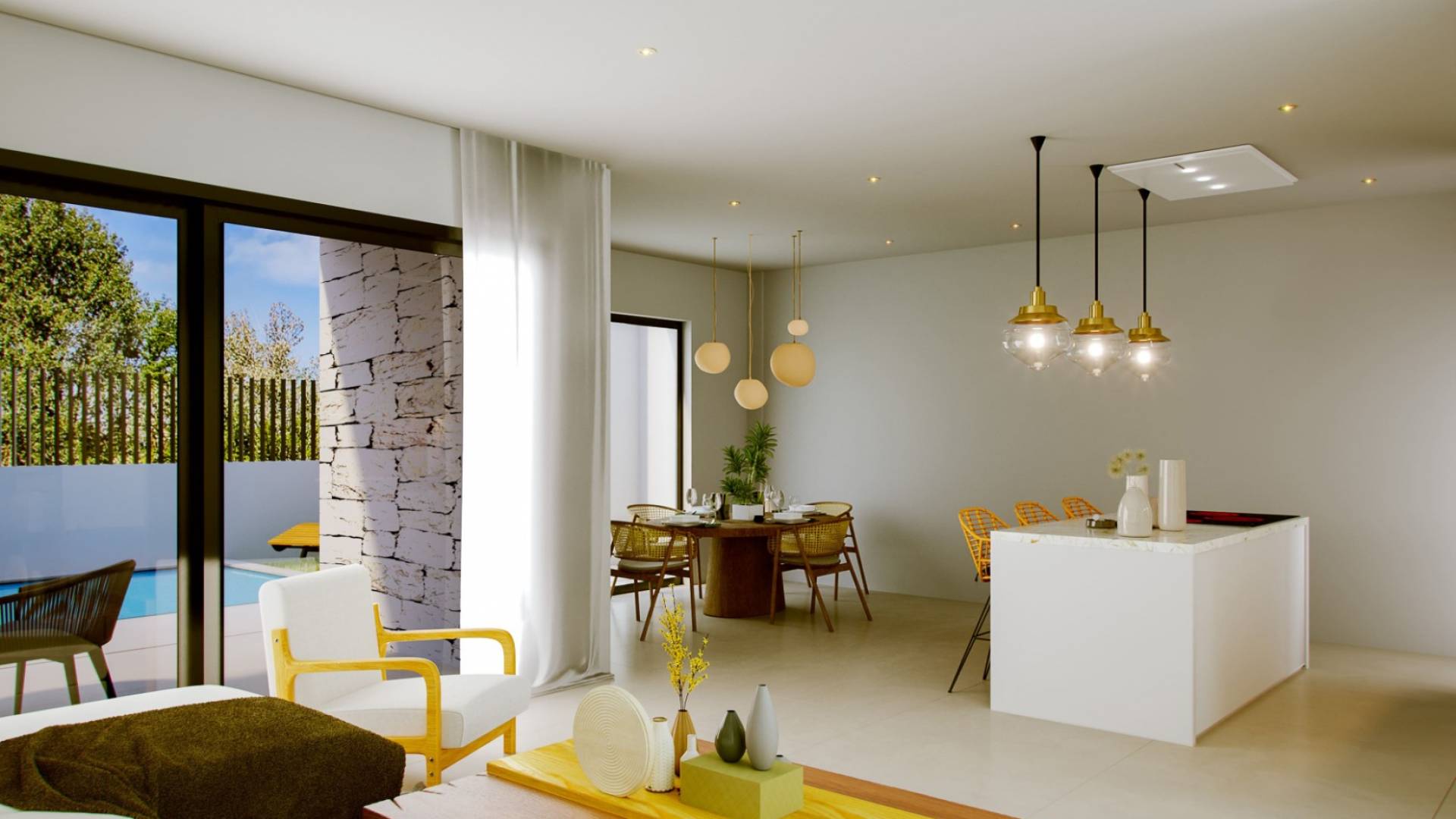 Nieuw gebouw - Villa / Half vrijstaand - Dolores