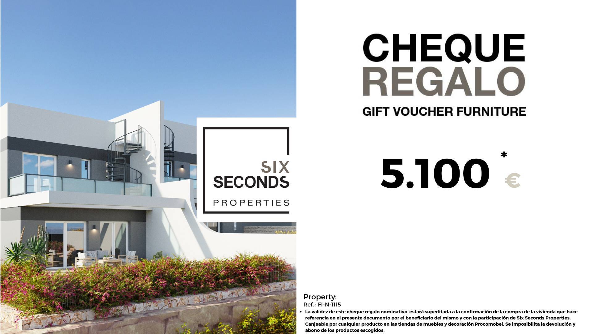 Nieuw gebouw - Villa / Half vrijstaand - Finestrat - Finestrat Urbanizaciones