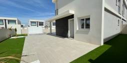 Nieuw gebouw - Villa / Half vrijstaand - Gran Alacant