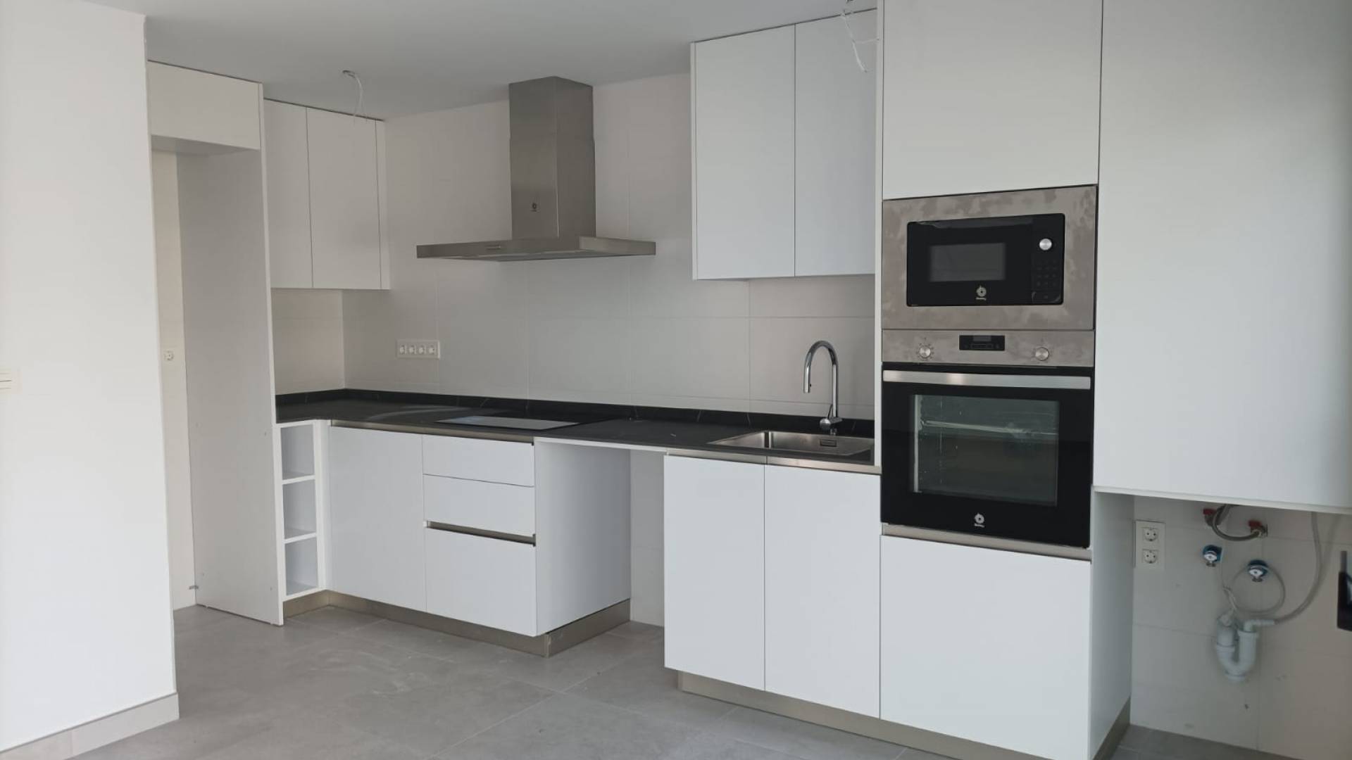 Nieuw gebouw - Villa / Half vrijstaand - Gran Alacant