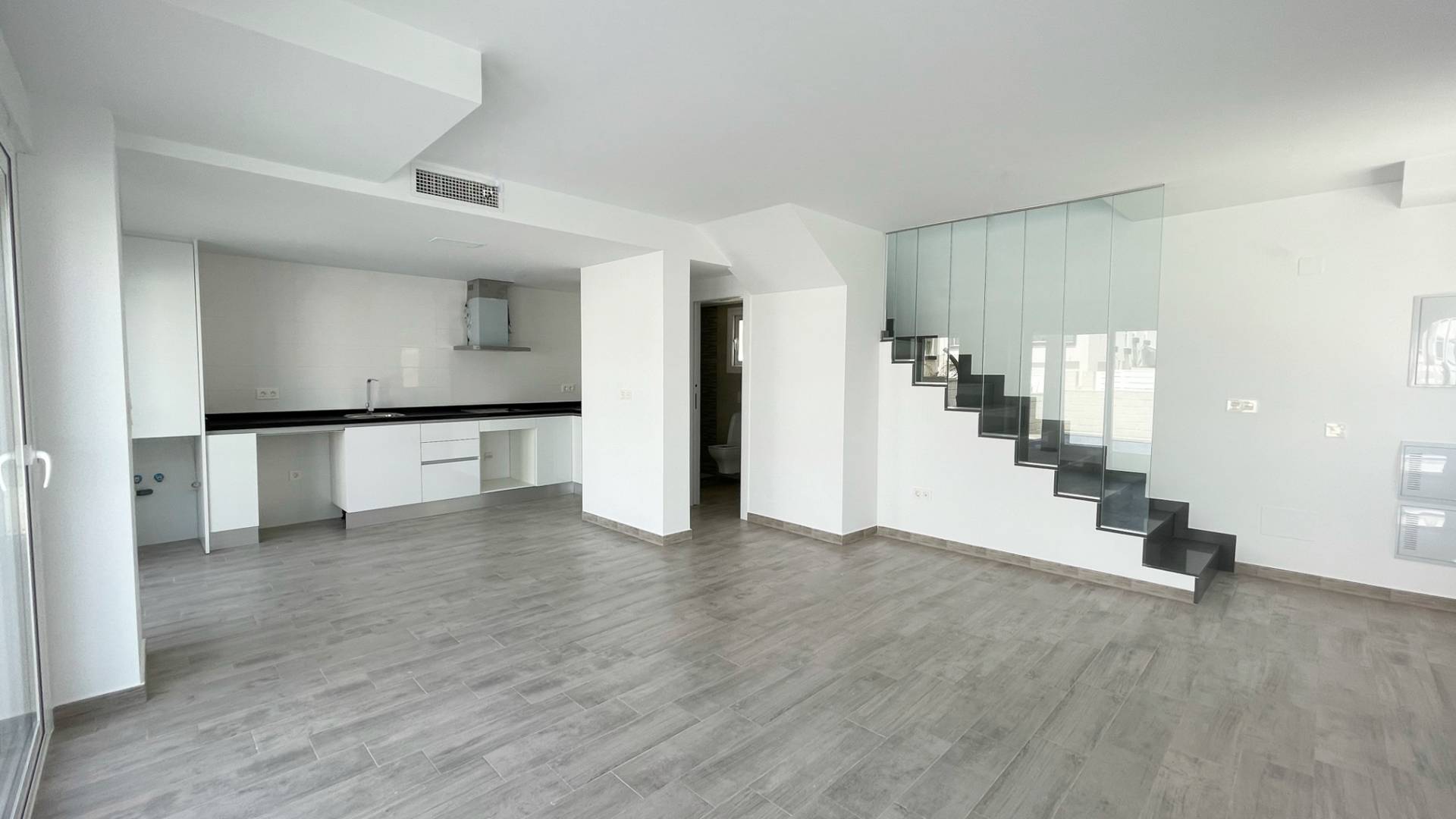 Nieuw gebouw - Villa / Half vrijstaand - Gran Alacant