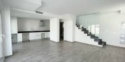 Nieuw gebouw - Villa / Half vrijstaand - Gran Alacant