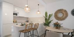 Nieuw gebouw - Villa / Half vrijstaand - Jerónimo y Avileses