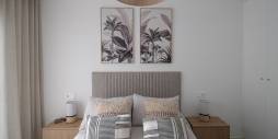 Nieuw gebouw - Villa / Half vrijstaand - Jerónimo y Avileses