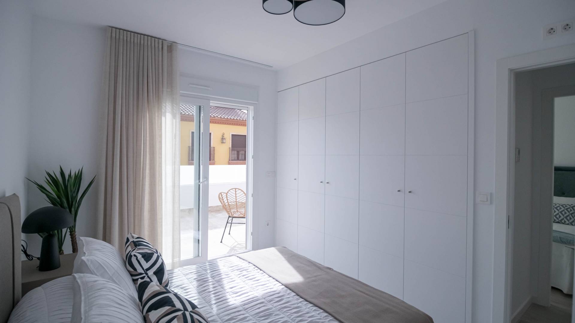 Nieuw gebouw - Villa / Half vrijstaand - Jerónimo y Avileses