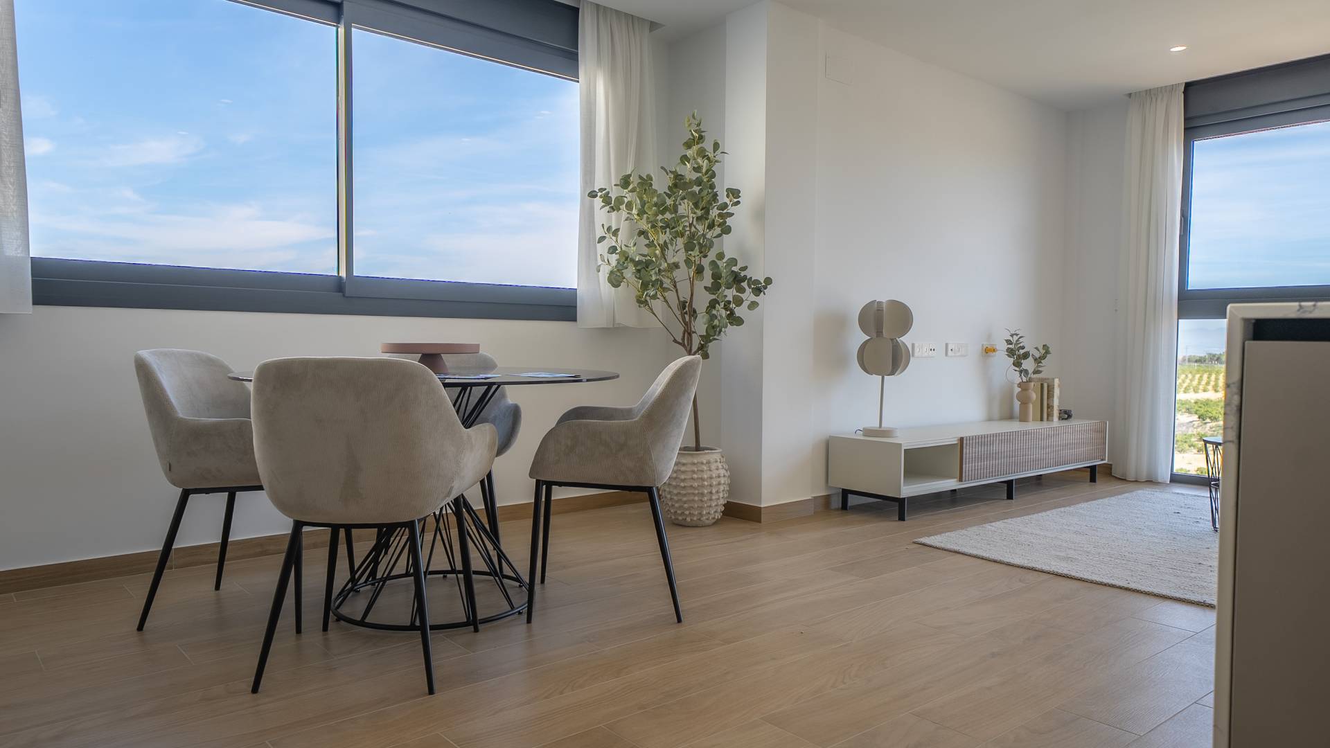 Nieuw gebouw - Villa / Half vrijstaand - La Finca Golf