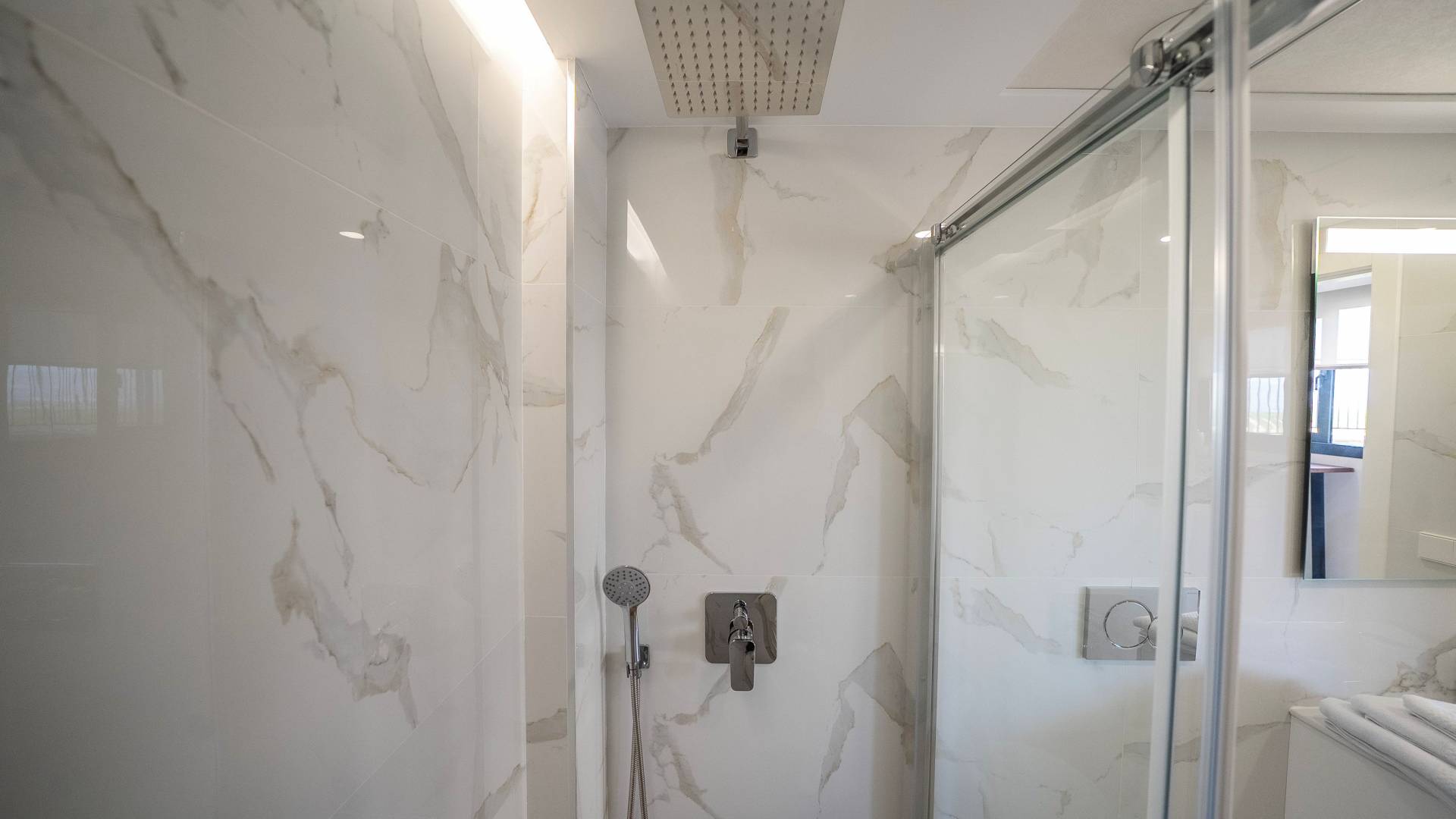 Nieuw gebouw - Villa / Half vrijstaand - La Finca Golf