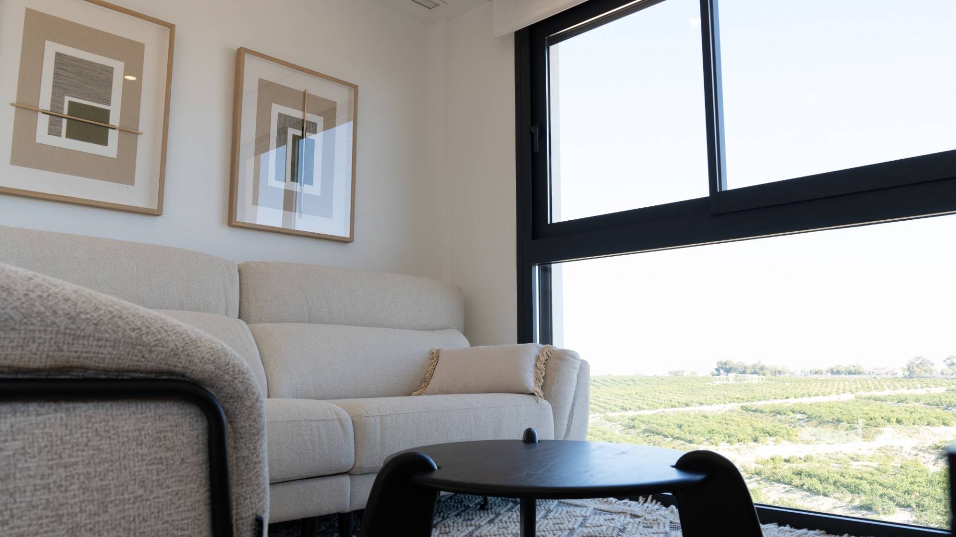 Nieuw gebouw - Villa / Half vrijstaand - La Finca Golf