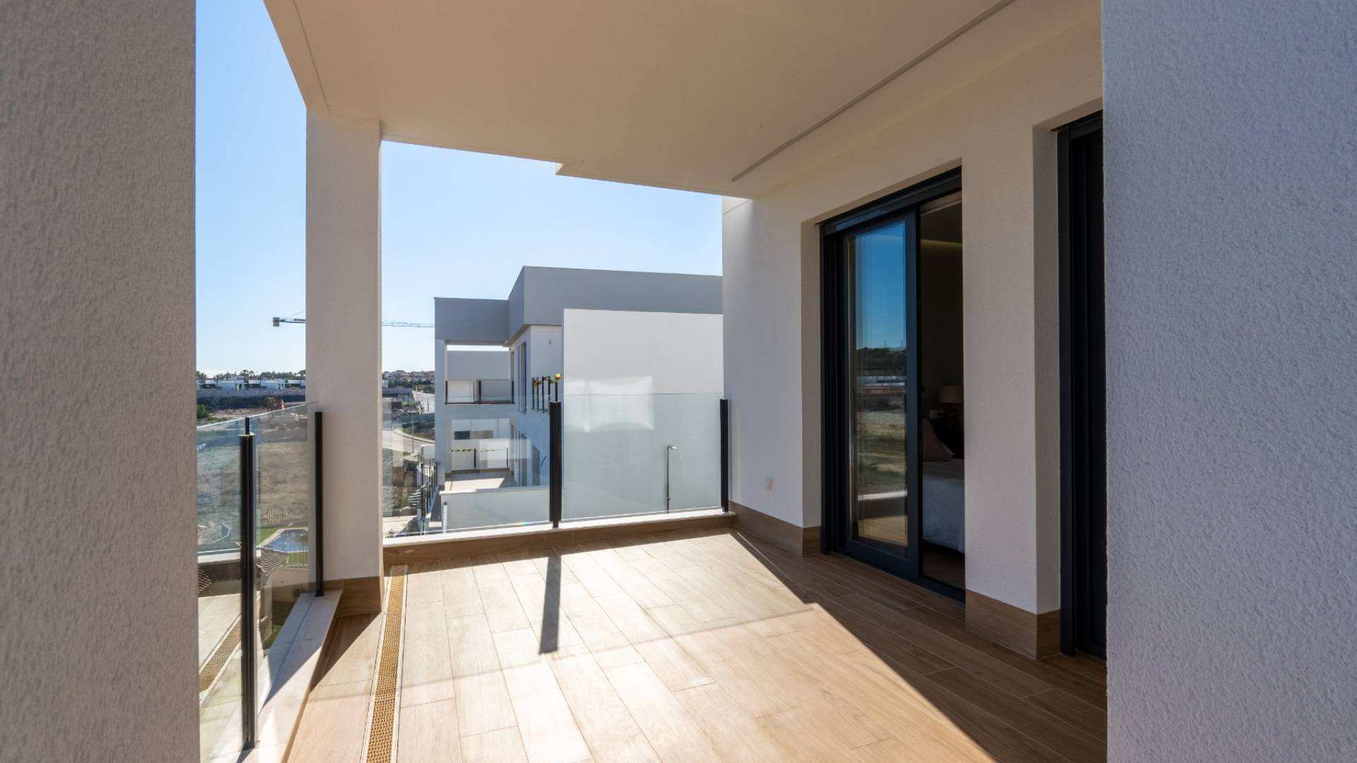 Nieuw gebouw - Villa / Half vrijstaand - La Finca Golf