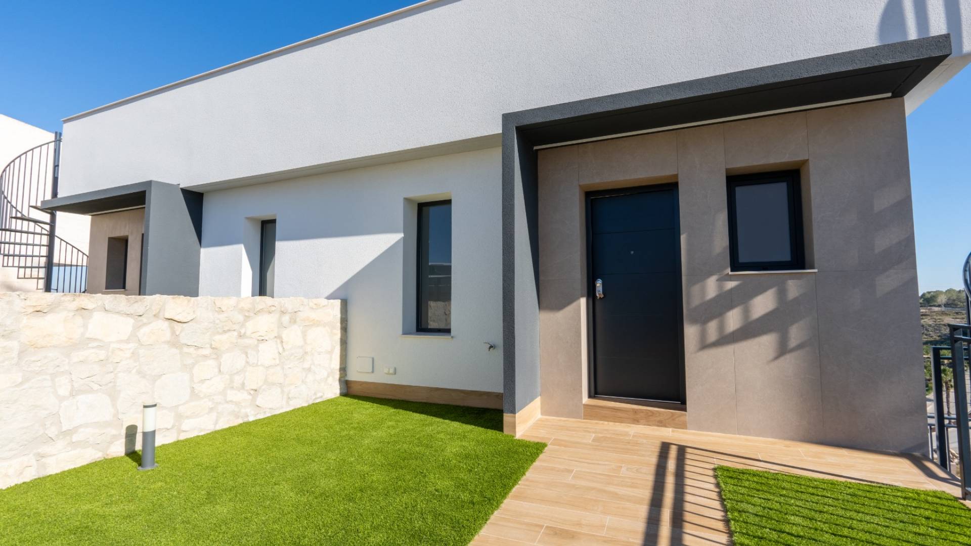 Nieuw gebouw - Villa / Half vrijstaand - La Finca Golf