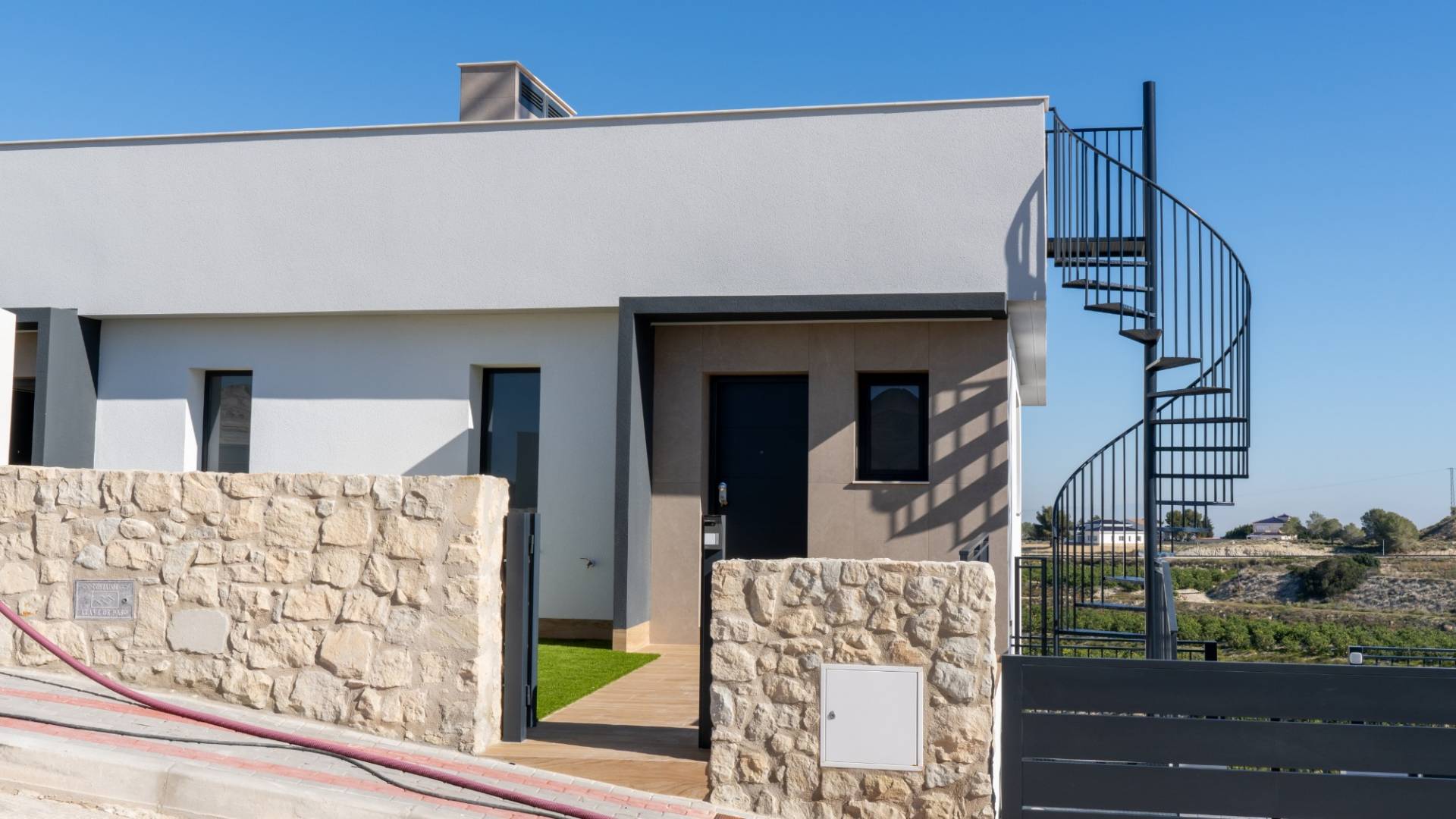 Nieuw gebouw - Villa / Half vrijstaand - La Finca Golf