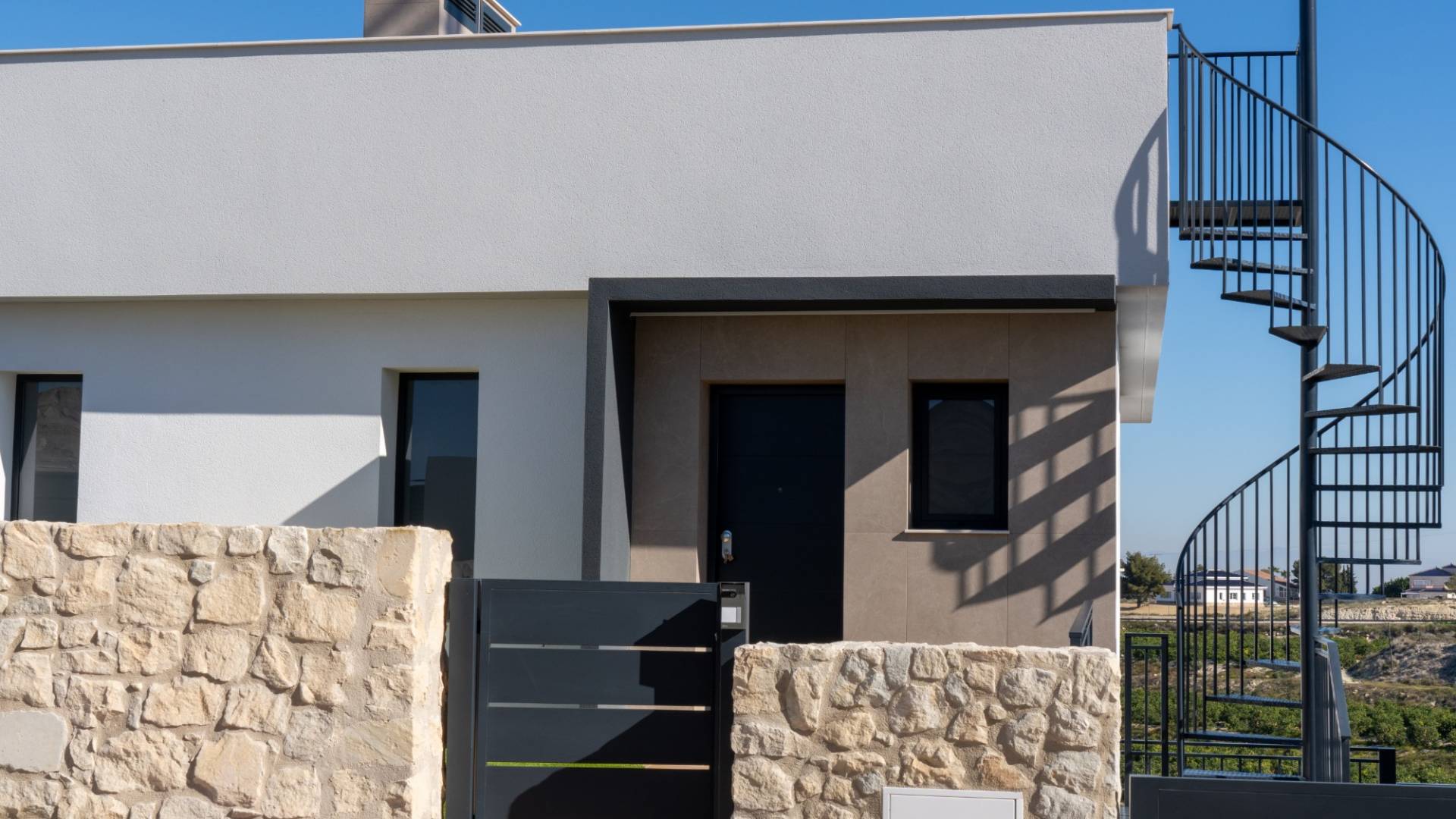 Nieuw gebouw - Villa / Half vrijstaand - La Finca Golf