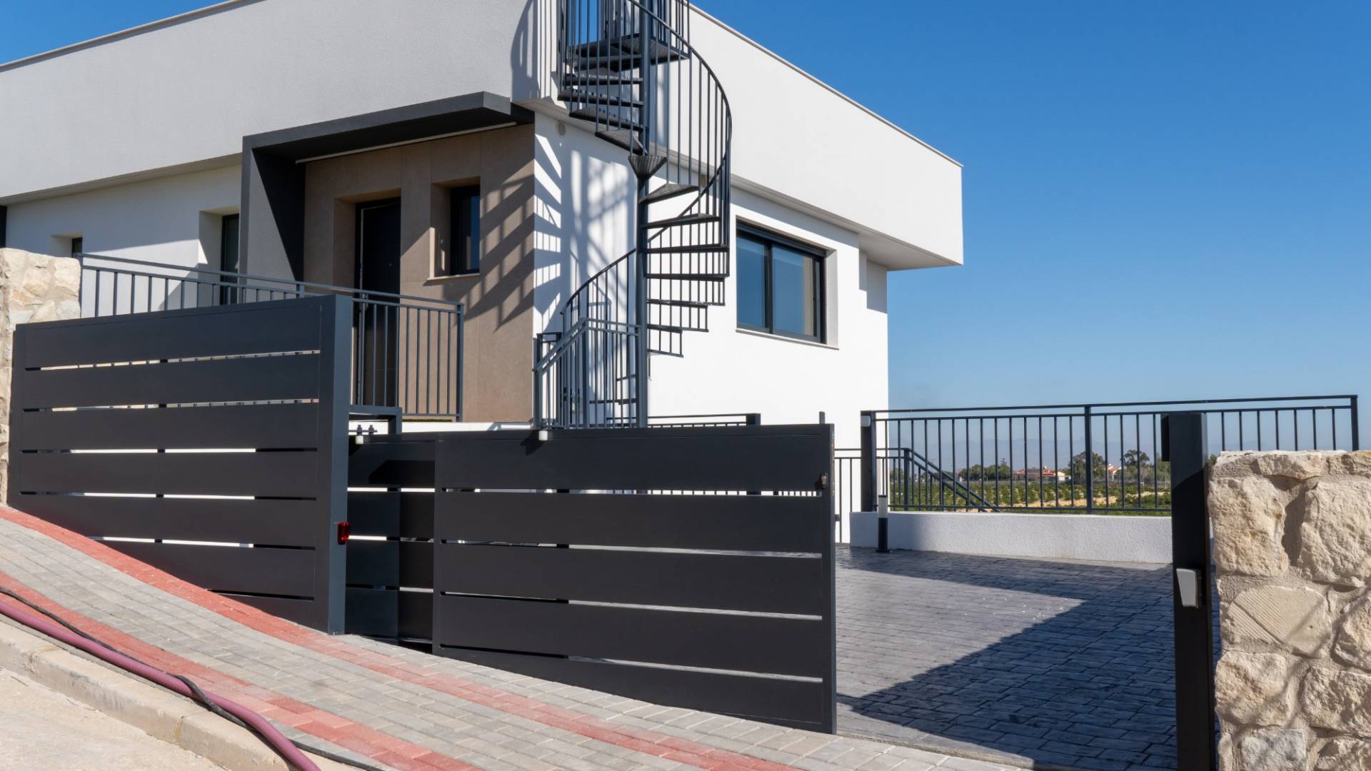 Nieuw gebouw - Villa / Half vrijstaand - La Finca Golf