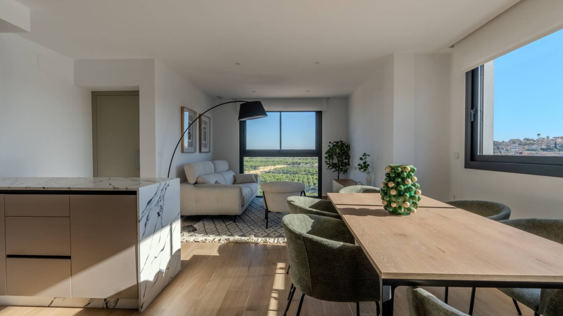 Nieuw gebouw - Villa / Half vrijstaand - La Finca Golf