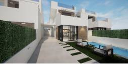 Nieuw gebouw - Villa / Half vrijstaand - Los Alcázares