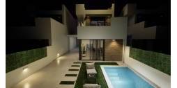 Nieuw gebouw - Villa / Half vrijstaand - Los Alcázares