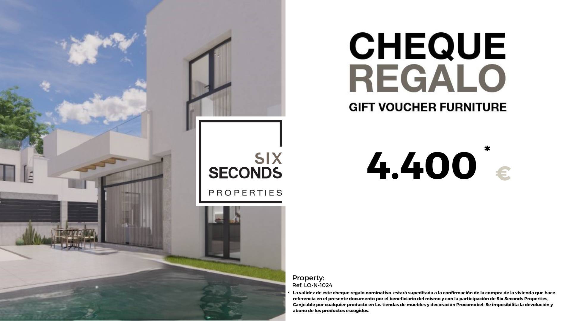 Nieuw gebouw - Villa / Half vrijstaand - Los Montesinos - Los Montesinos - Urb. La Herrada