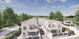 Nieuw gebouw - Villa / Half vrijstaand - Los Montesinos - Los Montesinos - Urb. La Herrada