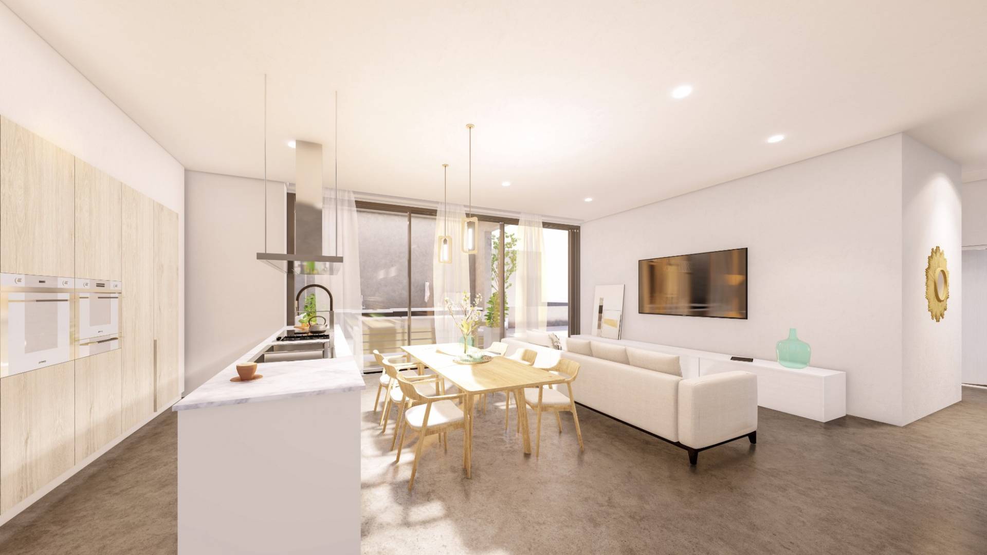 Nieuw gebouw - Villa / Half vrijstaand - MURCIA - 