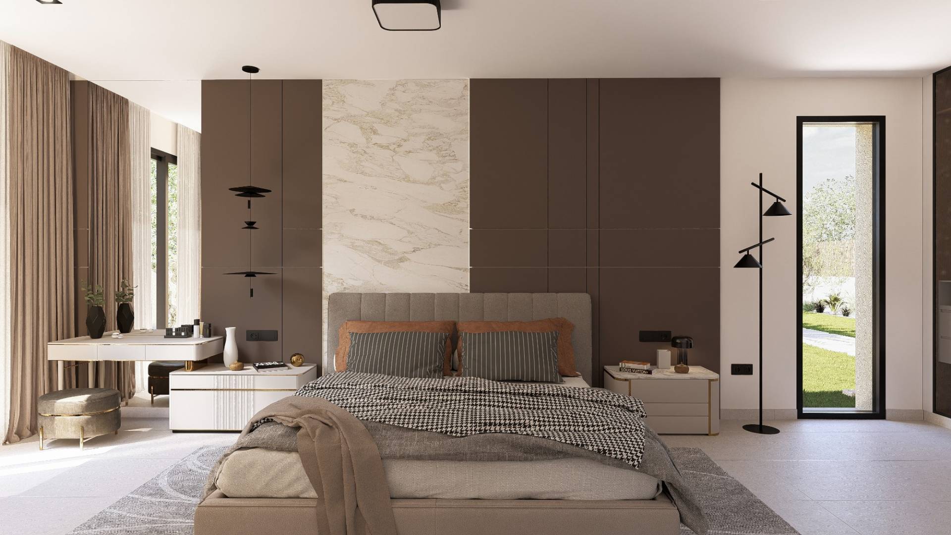 Nieuw gebouw - Villa / Half vrijstaand - MURCIA - 