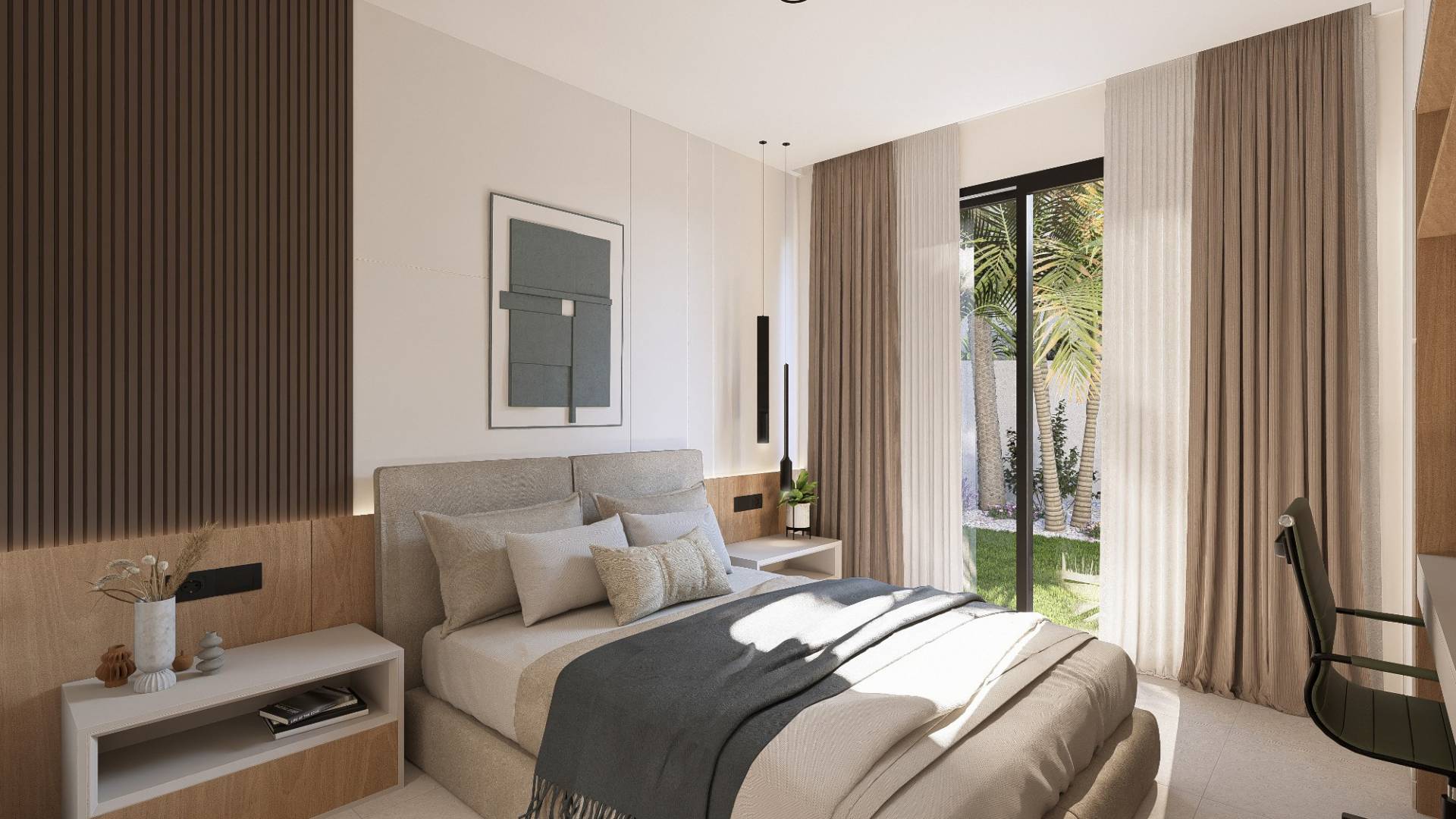 Nieuw gebouw - Villa / Half vrijstaand - MURCIA - 