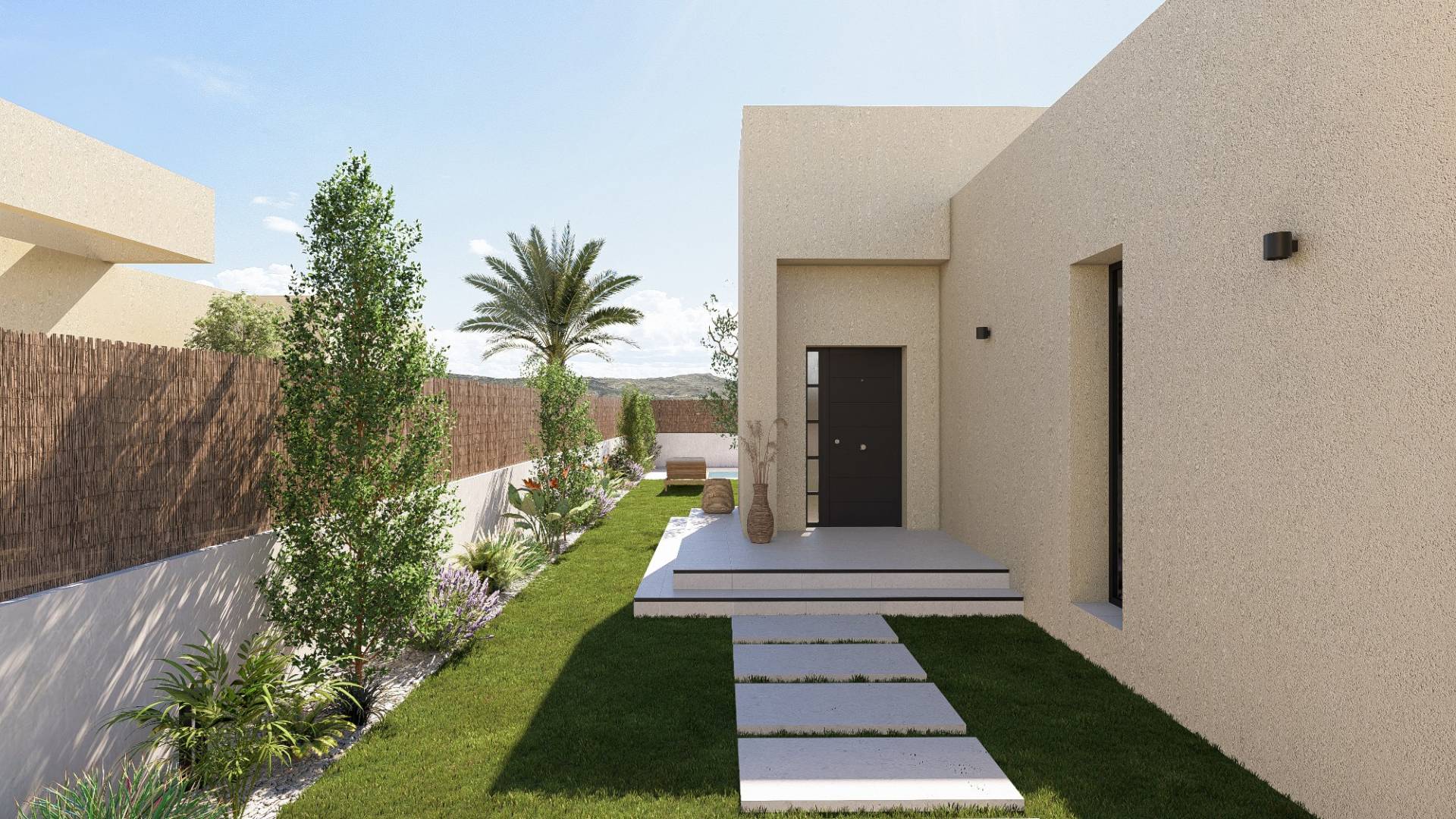 Nieuw gebouw - Villa / Half vrijstaand - MURCIA - 