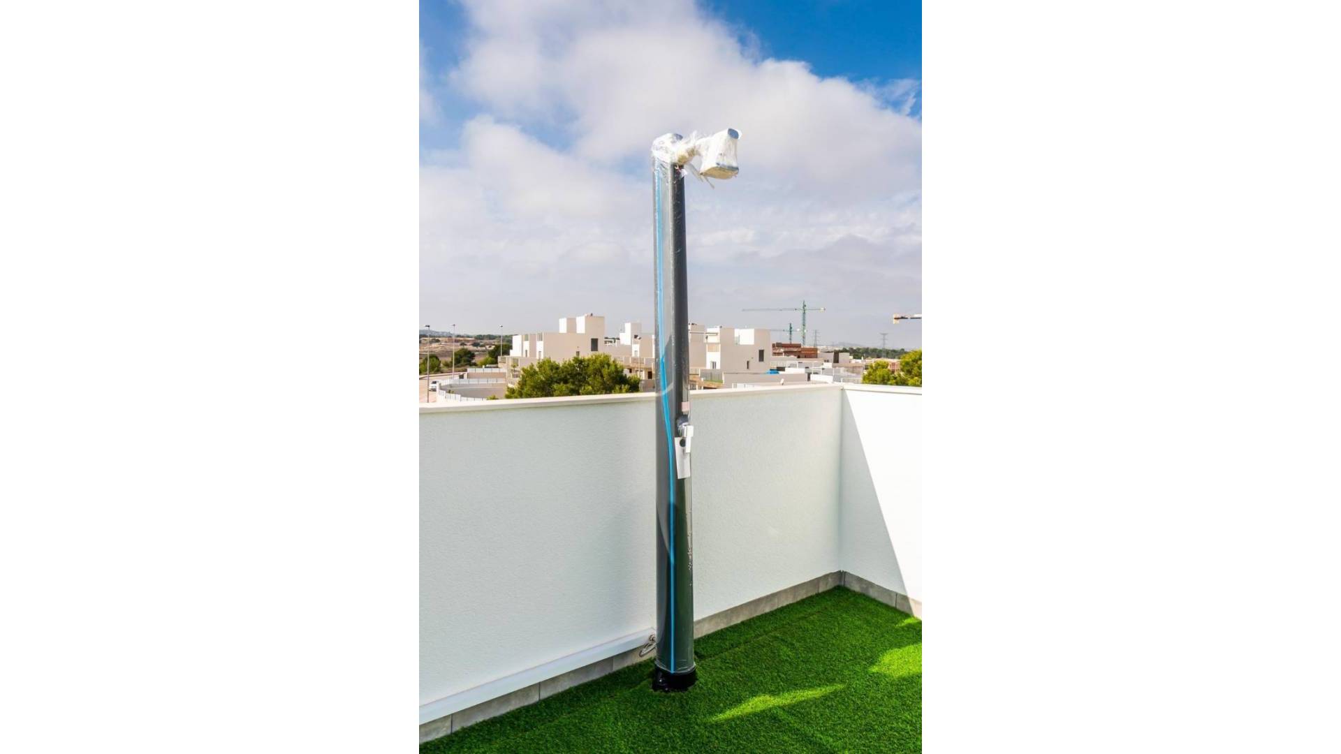 Nieuw gebouw - Villa / Half vrijstaand - Orihuela Costa - Villamartín