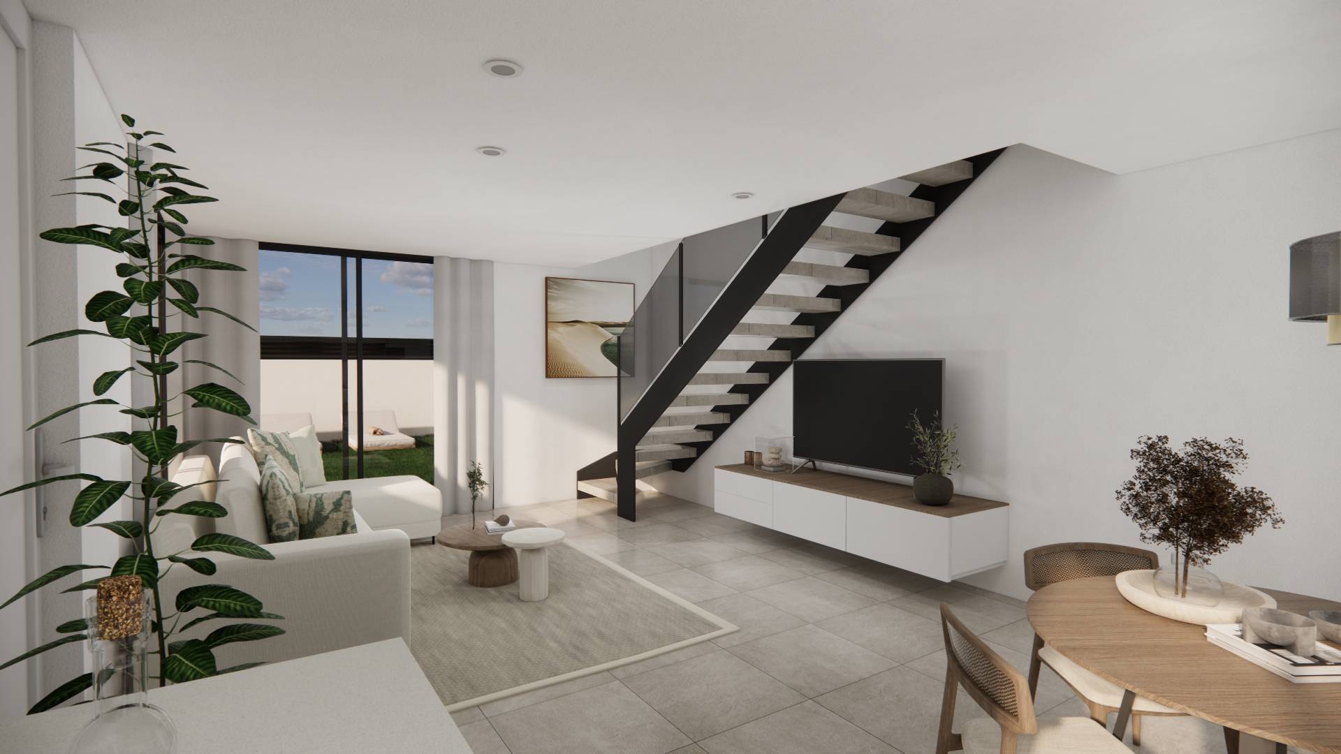 Nieuw gebouw - Villa / Half vrijstaand - Orihuela - VIstabella golf