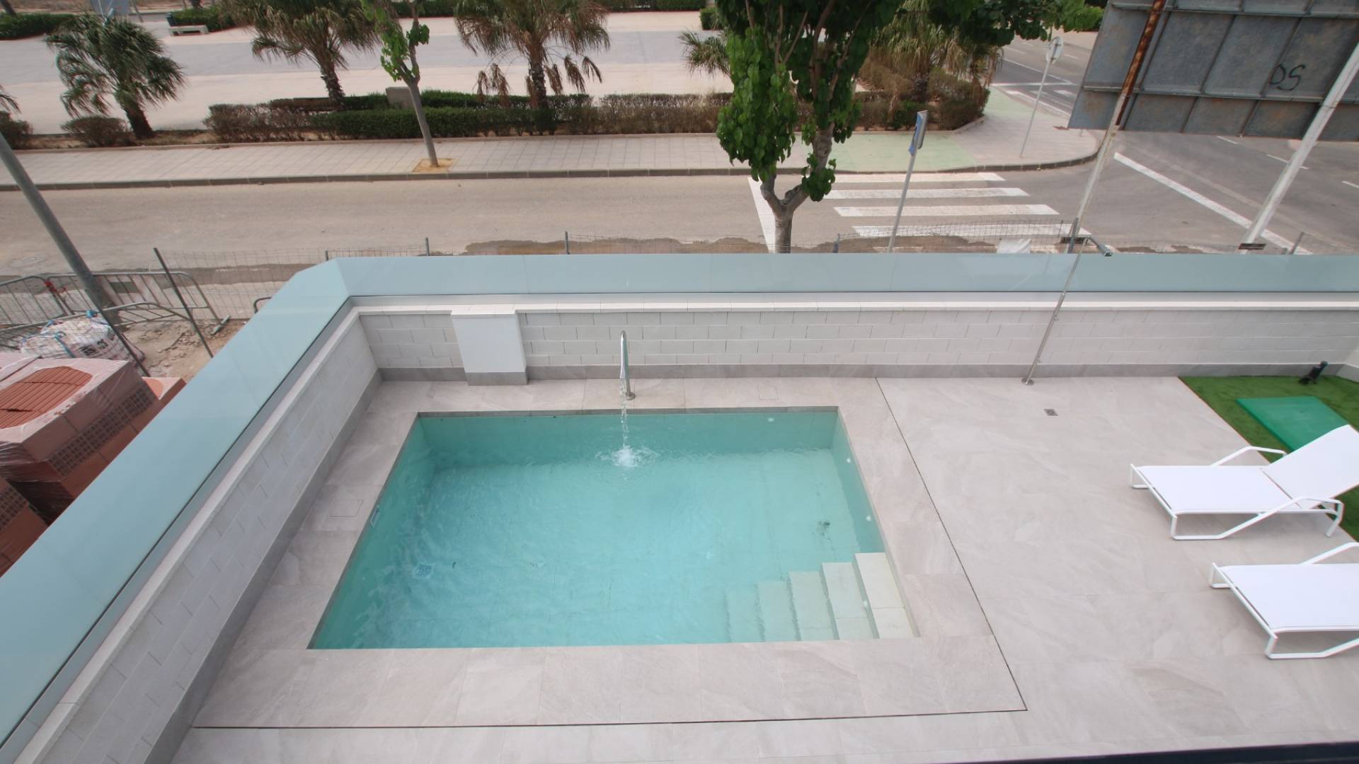 Nieuw gebouw - Villa / Half vrijstaand - Pilar de la Horadada