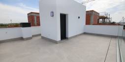 Nieuw gebouw - Villa / Half vrijstaand - Pilar de la Horadada