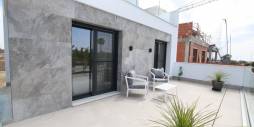 Nieuw gebouw - Villa / Half vrijstaand - Pilar de la Horadada