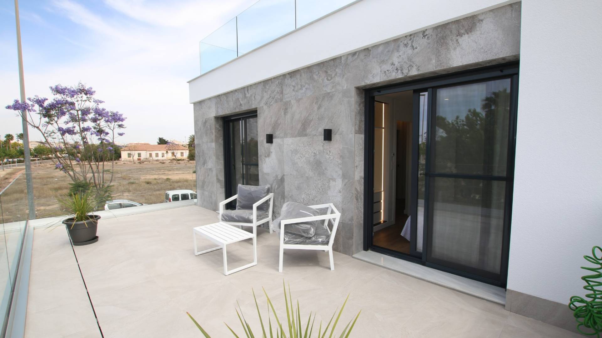 Nieuw gebouw - Villa / Half vrijstaand - Pilar de la Horadada