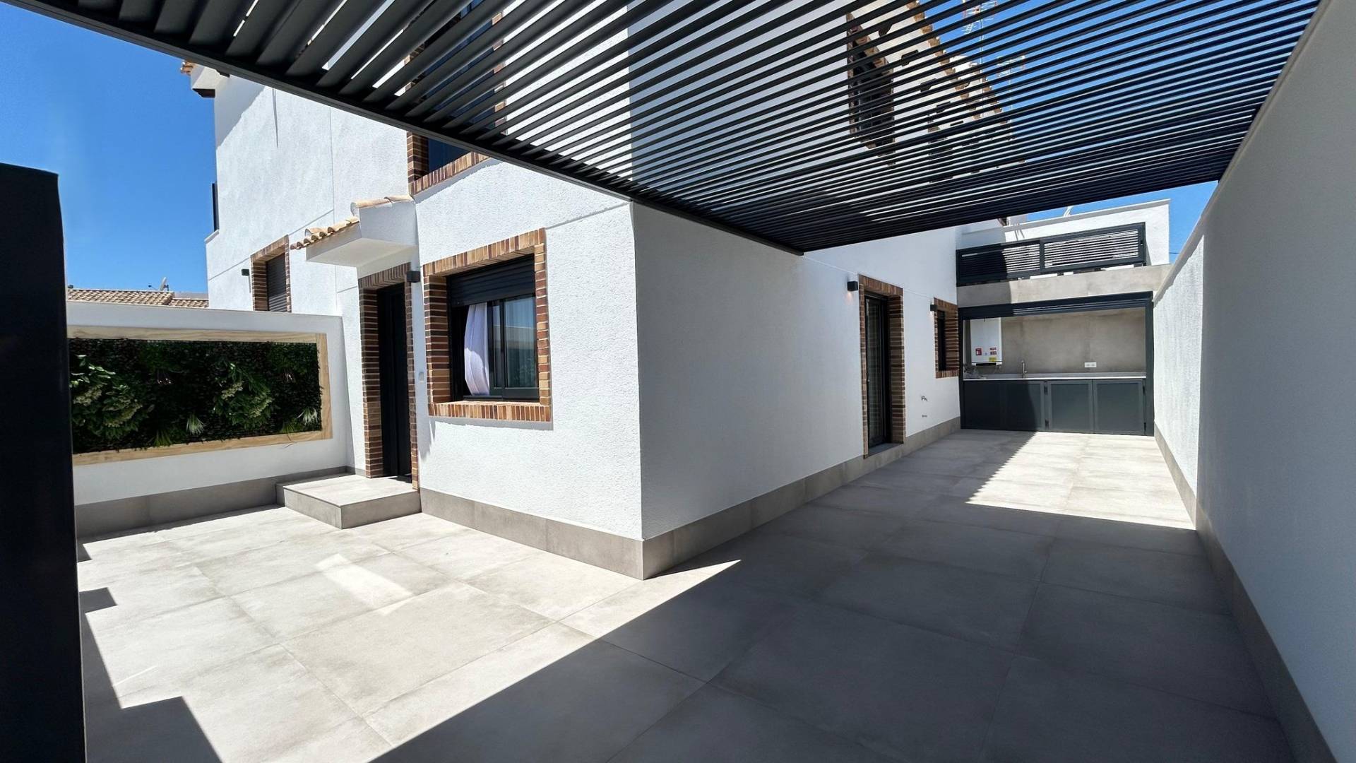 Nieuw gebouw - Villa / Half vrijstaand - Pilar de la Horadada