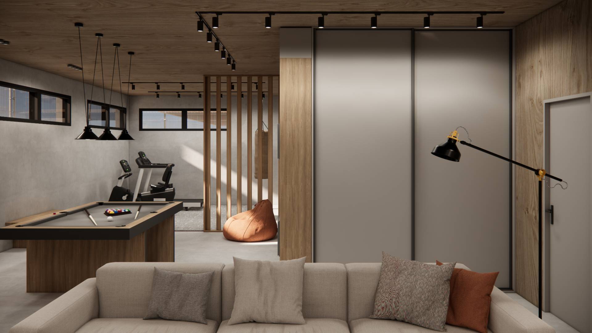 Nieuw gebouw - Villa / Half vrijstaand - Polop