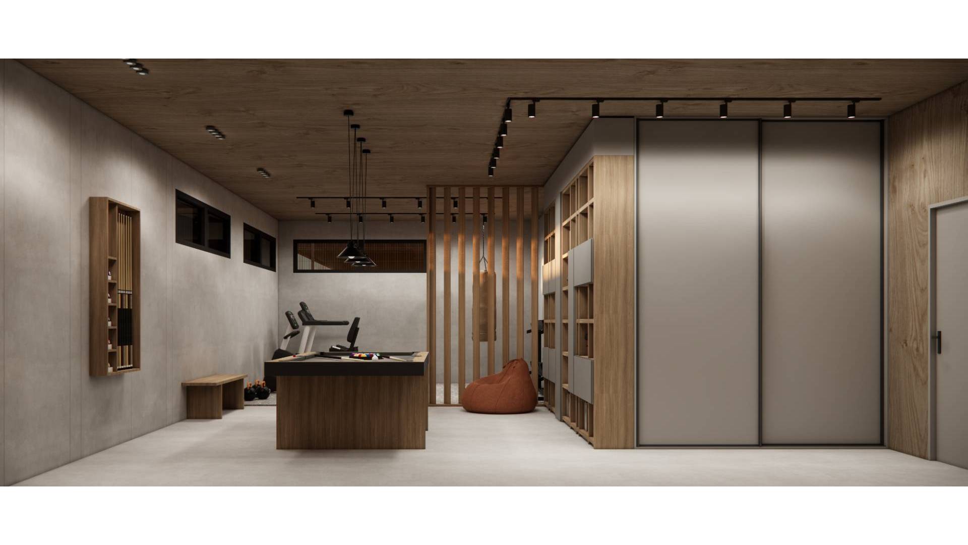 Nieuw gebouw - Villa / Half vrijstaand - Polop