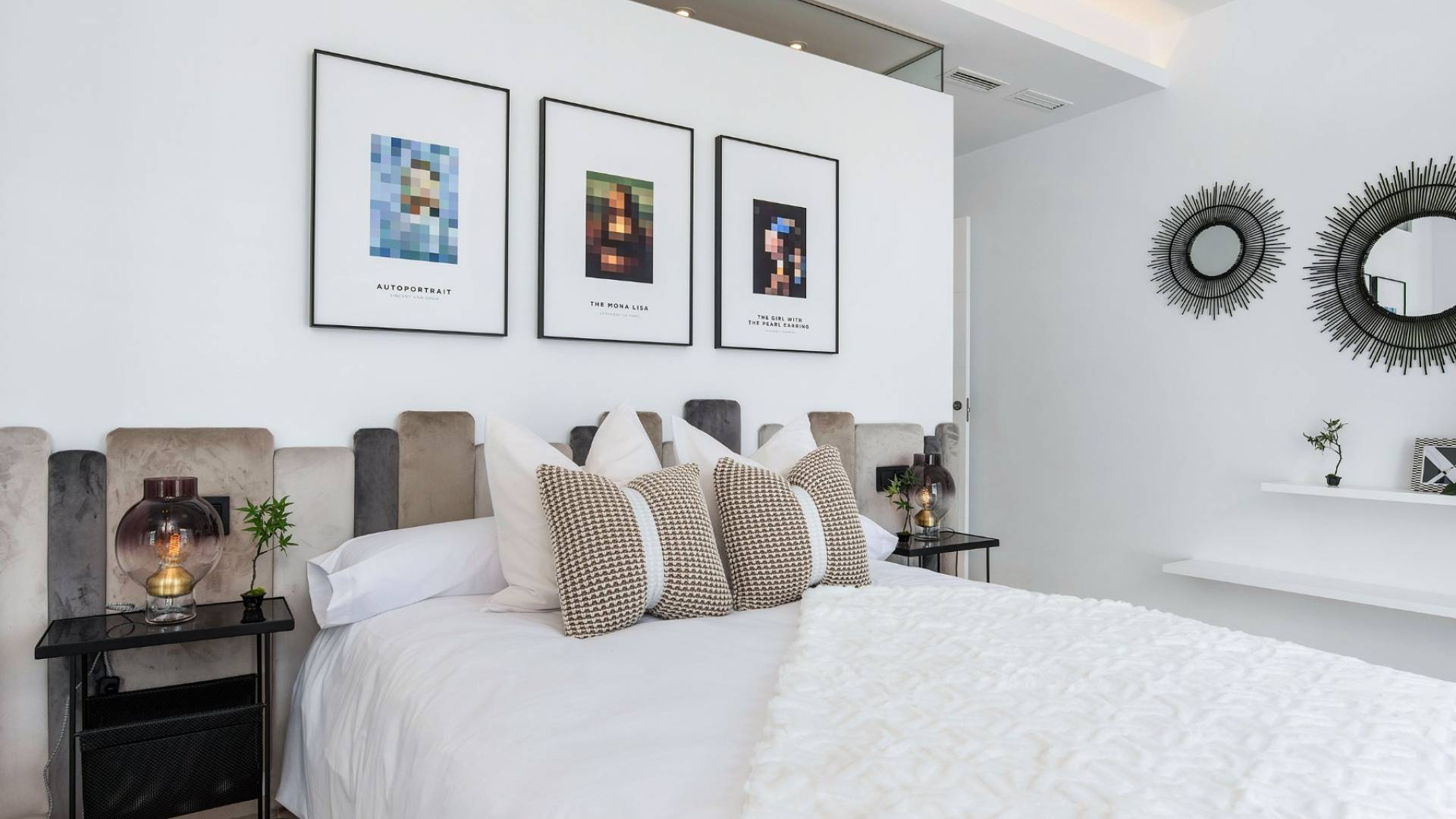 Nieuw gebouw - Villa / Half vrijstaand - Rojales - Ciudad Quesada