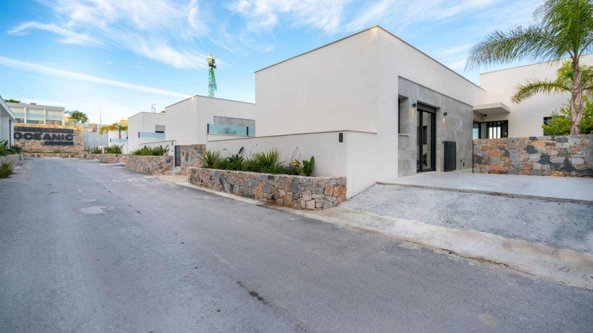 Nieuw gebouw - Villa / Half vrijstaand - Rojales - Ciudad Quesada