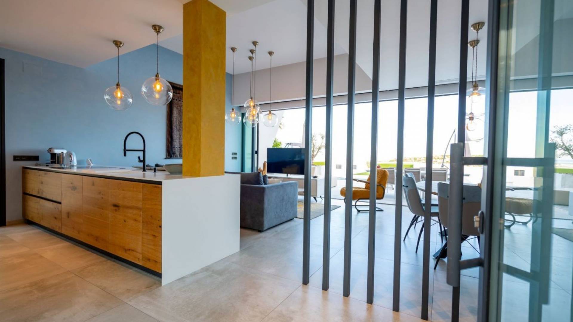 Nieuw gebouw - Villa / Half vrijstaand - Rojales - Ciudad Quesada