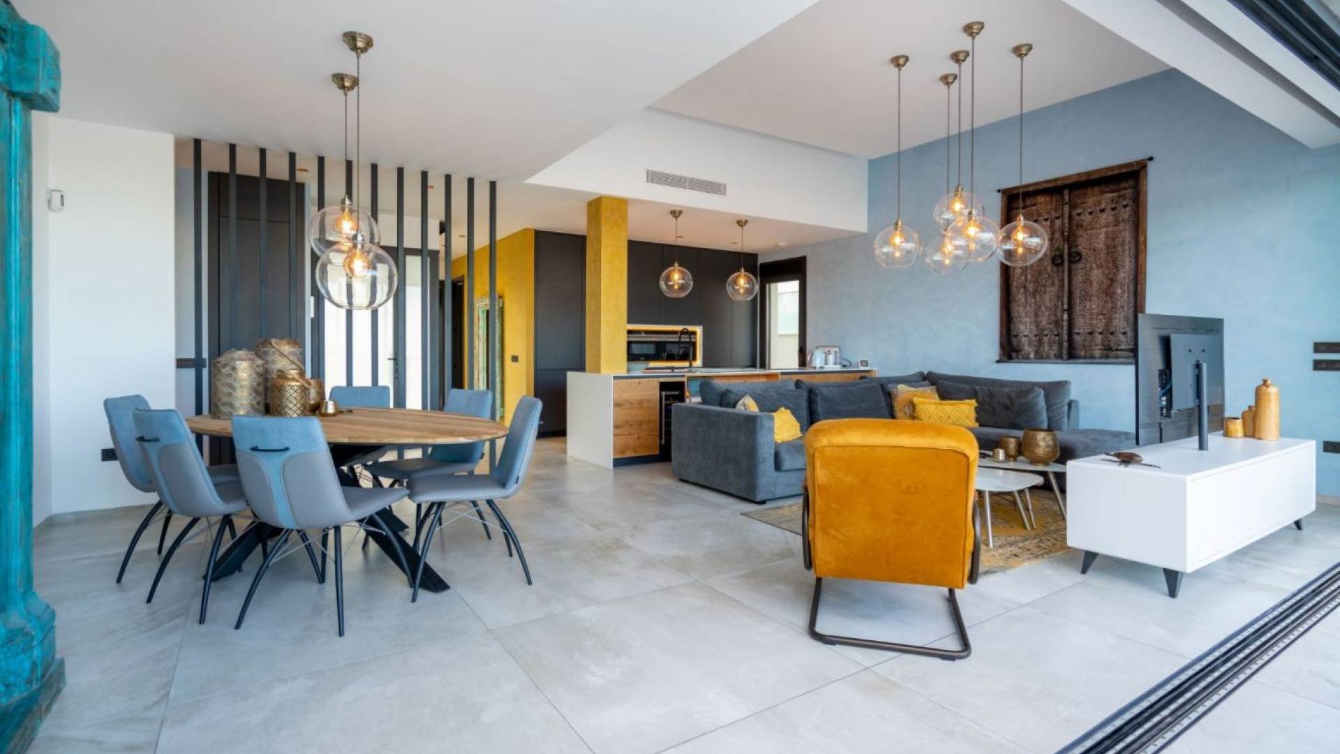 Nieuw gebouw - Villa / Half vrijstaand - Rojales - Ciudad Quesada