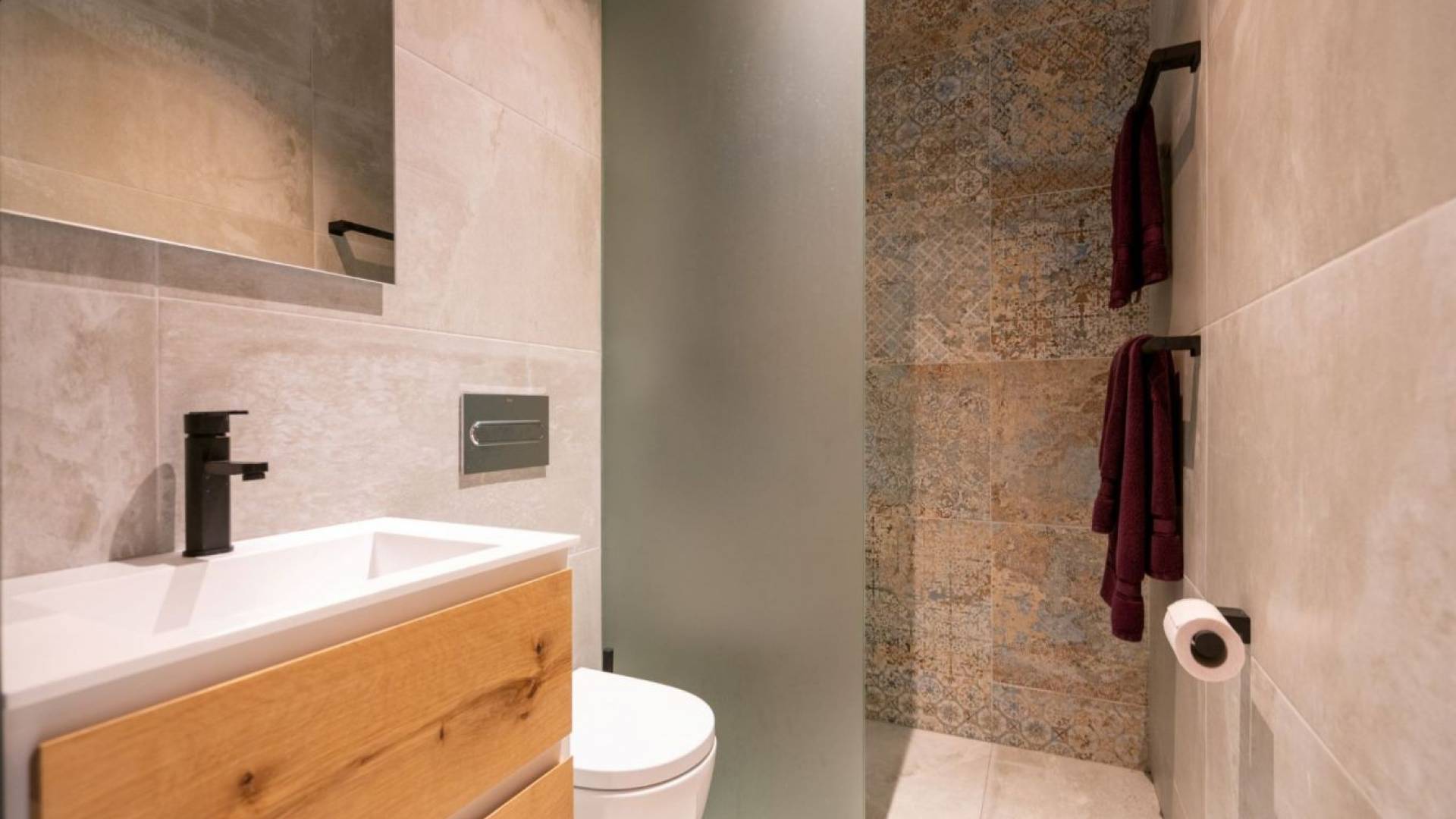 Nieuw gebouw - Villa / Half vrijstaand - Rojales - Ciudad Quesada