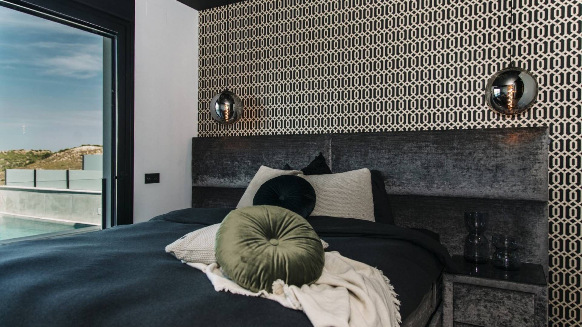 Nieuw gebouw - Villa / Half vrijstaand - Rojales - Ciudad Quesada