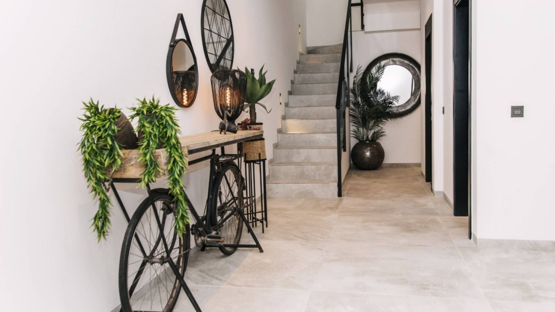 Nieuw gebouw - Villa / Half vrijstaand - Rojales - Ciudad Quesada