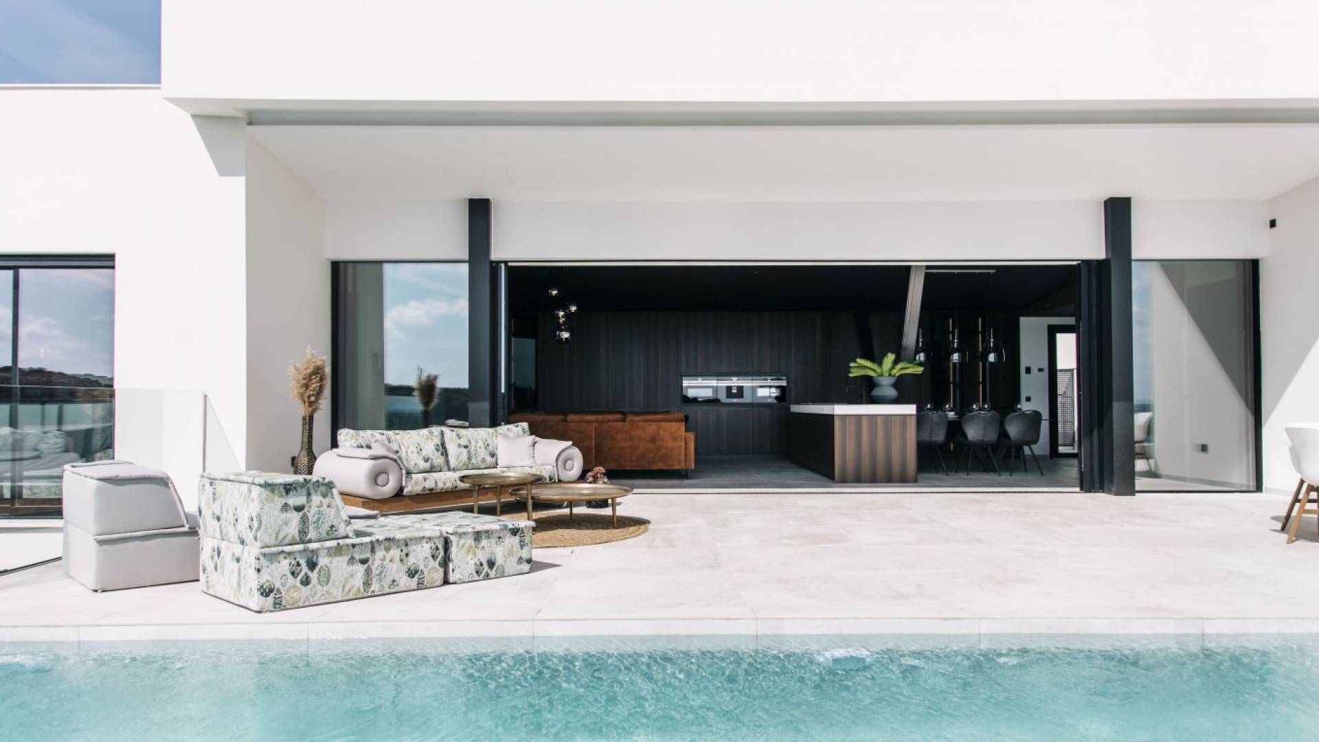 Nieuw gebouw - Villa / Half vrijstaand - Rojales - Ciudad Quesada