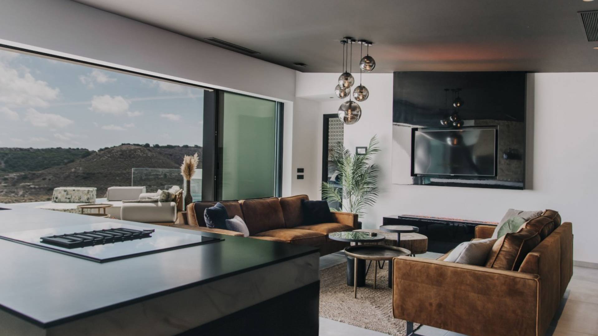 Nieuw gebouw - Villa / Half vrijstaand - Rojales - Ciudad Quesada