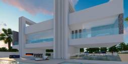 Nieuw gebouw - Villa / Half vrijstaand - Rojales - Ciudad Quesada